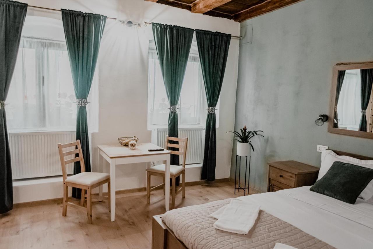 Central Garden Apartments Braşov Dış mekan fotoğraf