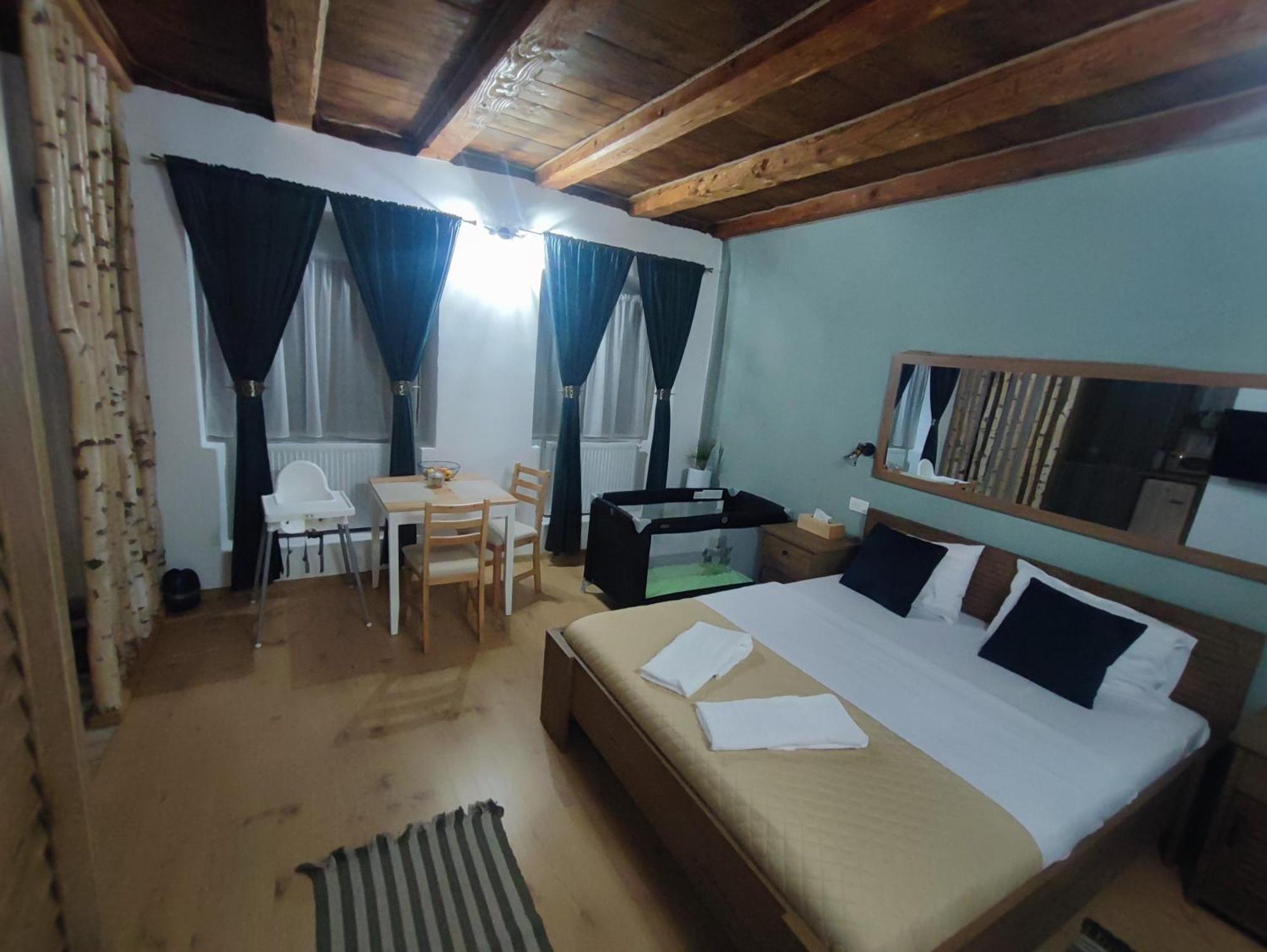Central Garden Apartments Braşov Dış mekan fotoğraf