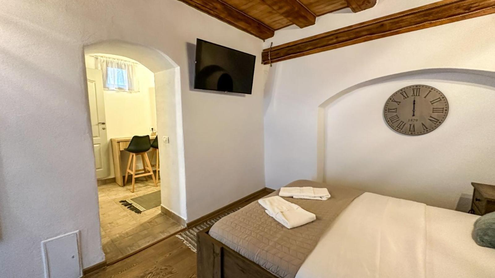 Central Garden Apartments Braşov Dış mekan fotoğraf