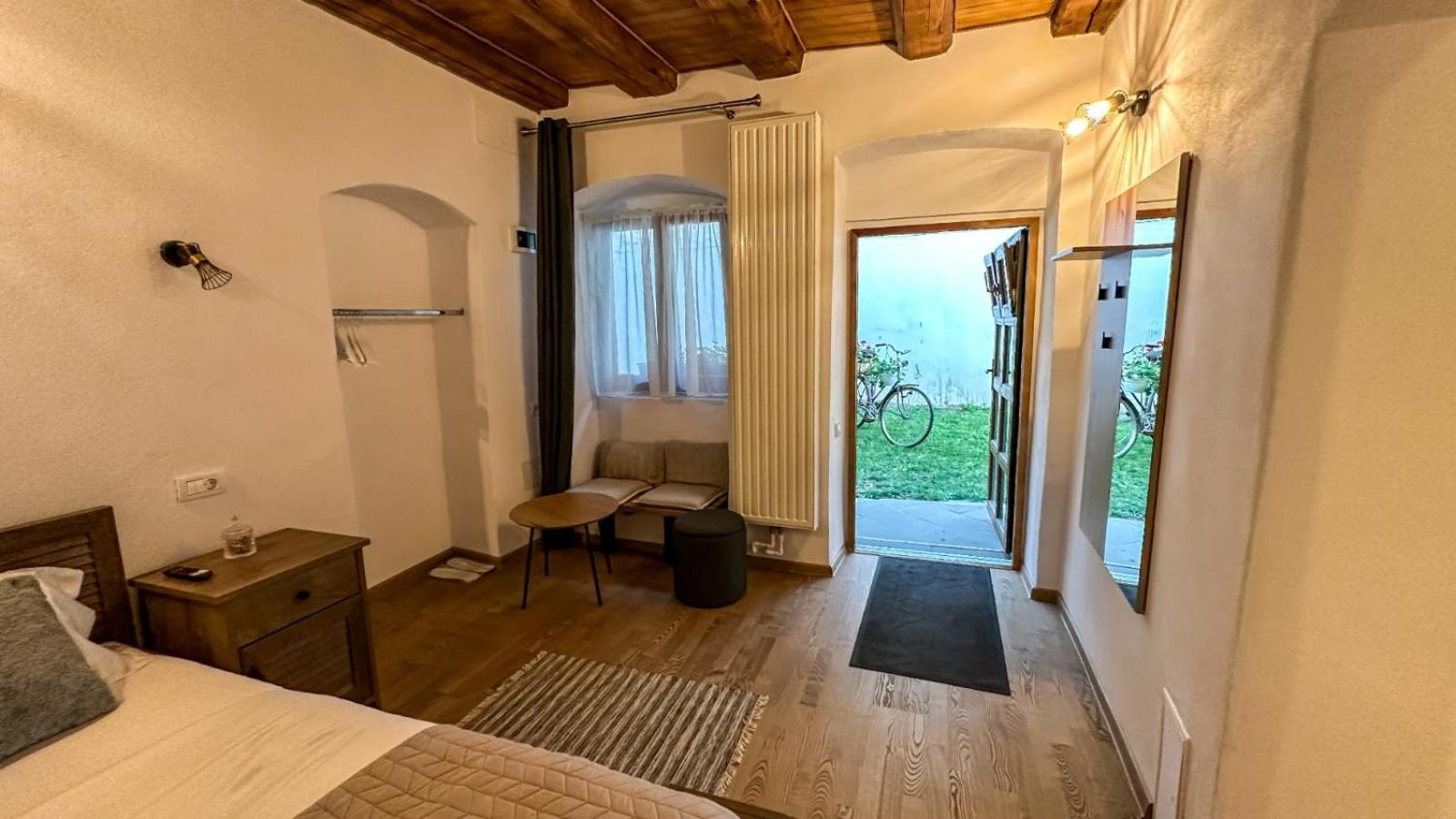 Central Garden Apartments Braşov Dış mekan fotoğraf
