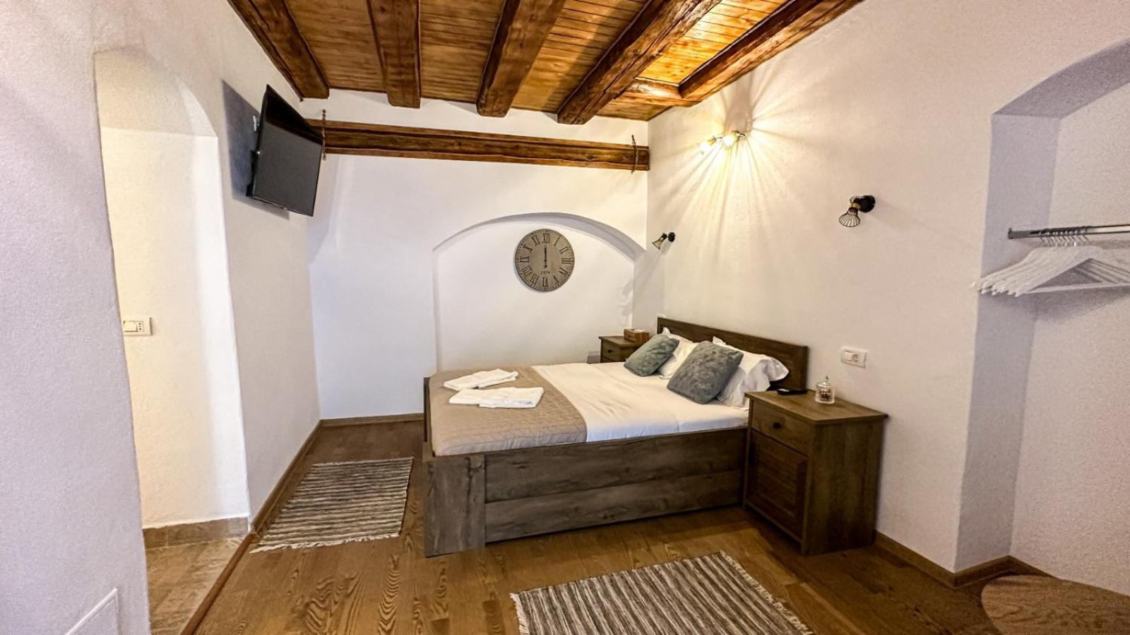 Central Garden Apartments Braşov Dış mekan fotoğraf
